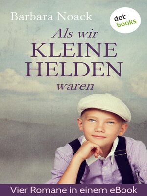 cover image of Als wir kleine Helden waren